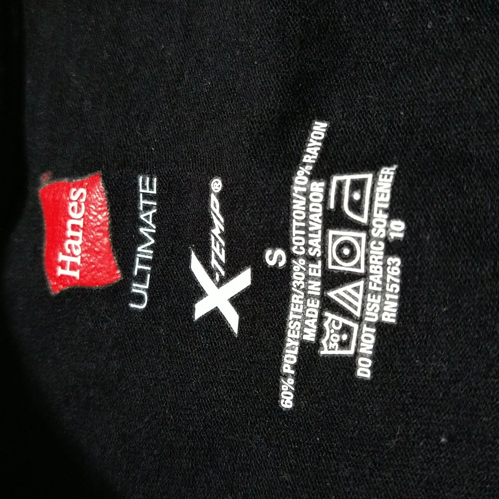 π3/$10 OR 5/$15 SALEπ Hanes T-shirt - Picture 4 of 6